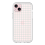 スリムプロテクションプレミアムケース［ オリジナル - 推し色チェック - グリーン ］