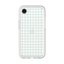 スリムプロテクションプレミアムケース［ オリジナル - 推し色チェック - グリーン ］