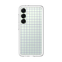 スリムプロテクションプレミアムケース［ オリジナル - 推し色チェック - パープル ］