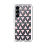 スリムプロテクションプレミアムケース［ オリジナル - 推し色三角 - ピンク ］