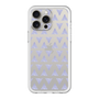 スリムプロテクションプレミアムケース［ オリジナル - 推し色三角 - パープル ］