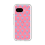 スリムプロテクションプレミアムケース［ オリジナル - 推し色三角 - パープル ］