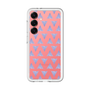 スリムプロテクションプレミアムケース［ オリジナル - 推し色三角 - パープル ］