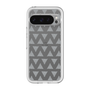 スリムプロテクションプレミアムケース［ オリジナル - 推し色三角 - ブラック ］