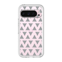 スリムプロテクションプレミアムケース［ オリジナル - 推し色三角 - ブラック ］