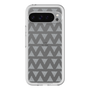 スリムプロテクションプレミアムケース［ オリジナル - 推し色三角 - ブラック ］