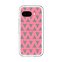 スリムプロテクションプレミアムケース［ オリジナル - 推し色三角 - ブラック ］