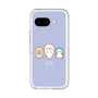 スリムプロテクションプレミアムケース［ しろたん - なかよし ］