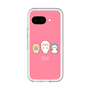 スリムプロテクションプレミアムケース［ しろたん - なかよし ］
