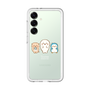 スリムプロテクションプレミアムケース［ しろたん - なかよし ］