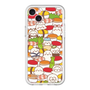 スリムプロテクションプレミアムケース［ しろたん - しろたん寿司はじめました ］