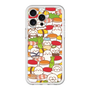 スリムプロテクションプレミアムケース［ しろたん - しろたん寿司はじめました ］