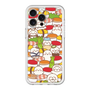 スリムプロテクションプレミアムケース［ しろたん - しろたん寿司はじめました ］