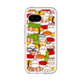 スリムプロテクションプレミアムケース［ しろたん - しろたん寿司はじめました ］