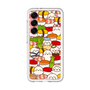 スリムプロテクションプレミアムケース［ しろたん - しろたん寿司はじめました ］