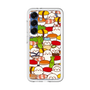 スリムプロテクションプレミアムケース［ しろたん - しろたん寿司はじめました ］
