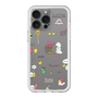 スリムプロテクションプレミアムケース［ しろたん - ポップ ］