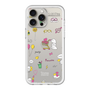 スリムプロテクションプレミアムケース［ しろたん - ポップ ］