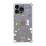 スリムプロテクションプレミアムケース［ しろたん - ポップ ］