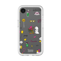 スリムプロテクションプレミアムケース［ しろたん - ポップ ］