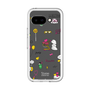 スリムプロテクションプレミアムケース［ しろたん - ポップ ］