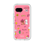 スリムプロテクションプレミアムケース［ しろたん - ポップ ］