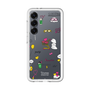 スリムプロテクションプレミアムケース［ しろたん - ポップ ］