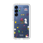 スリムプロテクションプレミアムケース［ しろたん - ポップ ］