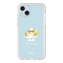 スリムプロテクションプレミアムケース［ しろたん - プリンアラモード ］