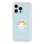 スリムプロテクションプレミアムケース［ しろたん - プリンアラモード ］