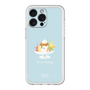 スリムプロテクションプレミアムケース［ しろたん - プリンアラモード ］