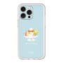 スリムプロテクションプレミアムケース［ しろたん - プリンアラモード ］