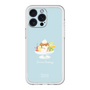 スリムプロテクションプレミアムケース［ しろたん - プリンアラモード ］