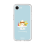 スリムプロテクションプレミアムケース［ しろたん - プリンアラモード ］