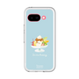スリムプロテクションプレミアムケース［ しろたん - プリンアラモード ］