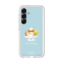 スリムプロテクションプレミアムケース［ しろたん - プリンアラモード ］