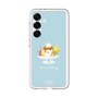 スリムプロテクションプレミアムケース［ しろたん - プリンアラモード ］