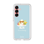 スリムプロテクションプレミアムケース［ しろたん - プリンアラモード ］