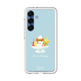 スリムプロテクションプレミアムケース［ しろたん - プリンアラモード ］