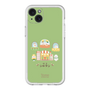 スリムプロテクションプレミアムケース［ しろたん - 純喫茶 ］