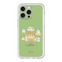 スリムプロテクションプレミアムケース［ しろたん - 純喫茶 ］