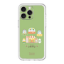スリムプロテクションプレミアムケース［ しろたん - 純喫茶 ］