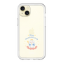スリムプロテクションプレミアムケース［ しろたん - 25周年 - Anniversary ］