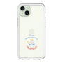 スリムプロテクションプレミアムケース［ しろたん - 25周年 - Anniversary ］