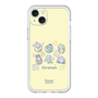 スリムプロテクションプレミアムケース［ しろたん - フルーツポップ ］