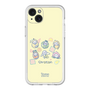 スリムプロテクションプレミアムケース［ しろたん - フルーツポップ ］