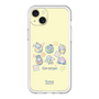 スリムプロテクションプレミアムケース［ しろたん - フルーツポップ ］