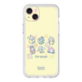 スリムプロテクションプレミアムケース［ しろたん - フルーツポップ ］