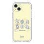 スリムプロテクションプレミアムケース［ しろたん - フルーツポップ ］