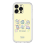 スリムプロテクションプレミアムケース［ しろたん - フルーツポップ ］